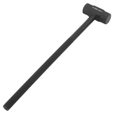 Кувалда стальная 4 кг для кроссфита и функциональных тренировок Zelart-9642-4 - 1 Кувалда стальная 4 кг для кроссфита и функциональных тренировок Zelart-9642-4 - 1 - Robinzon.ua