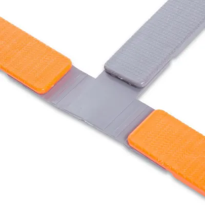 Координационная лестница дорожка для тренировки скорости SP-Sport 1847 длина 5м - 3 - Robinzon.ua