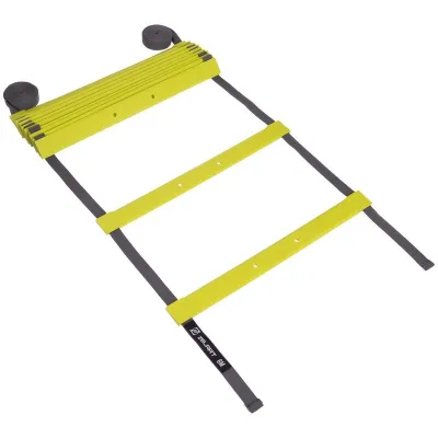 Координаційна драбина доріжка для тренування швидкості Zelart 2566 довжина 8 м - 1 - Robinzon.ua