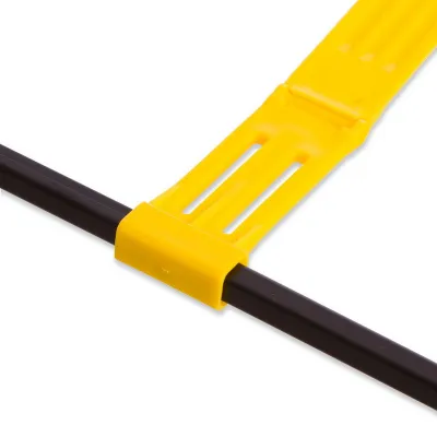 Координаційна драбина доріжка з бар'єрами SP-Sport 4892 довжина 2,15 м - 1 - Robinzon.ua