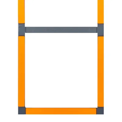 Координаційна драбина з бар'єрами SP-Sport 0502 довжина 5,5м - 2 - Robinzon.ua