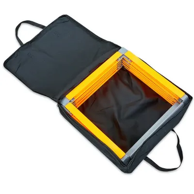 Координаційна драбина з бар'єрами SP-Sport 0502 довжина 5,5м - 5 - Robinzon.ua