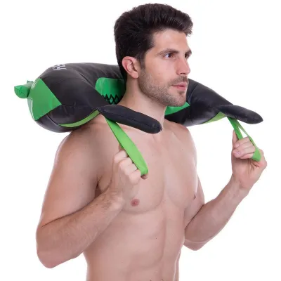 Болгарский мешок тренировочный Zelart Bulgarian 2623-12 вес 12кг - 1 - Robinzon.ua