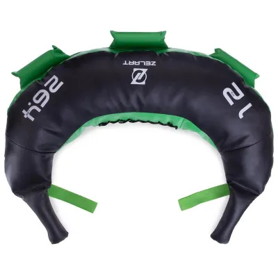 Болгарский мешок тренировочный Zelart Bulgarian 2623-12 вес 12кг - 3 - Robinzon.ua