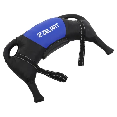 Болгарский мешок тренировочный Zelart 7826-15 вес 15кг - 2 Болгарский мешок тренировочный Zelart 7826-15 вес 15кг - 2 - Robinzon.ua