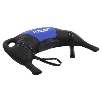 Болгарский мешок тренировочный Zelart 7826-15 вес 15кг - 6 Болгарский мешок тренировочный Zelart 7826-15 вес 15кг - 6 - Robinzon.ua