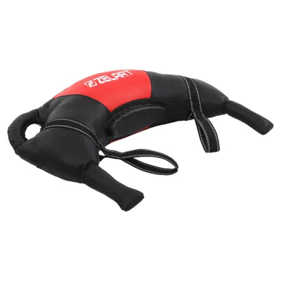 Мешок Болгарский тренировочный Zelart TA-7826-20 вес 20кг - 6 - Robinzon.ua