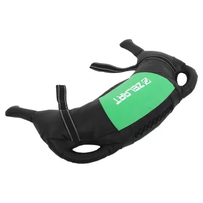 Болгарский мешок тренировочный Zelart 7826-5 вес 5кг - 1 - Robinzon.ua