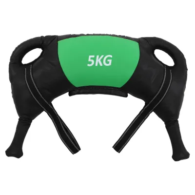 Болгарский мешок тренировочный Zelart 7826-5 вес 5кг - 3 - Robinzon.ua