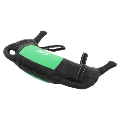 Болгарский мешок тренировочный Zelart 7826-5 вес 5кг - 5 - Robinzon.ua