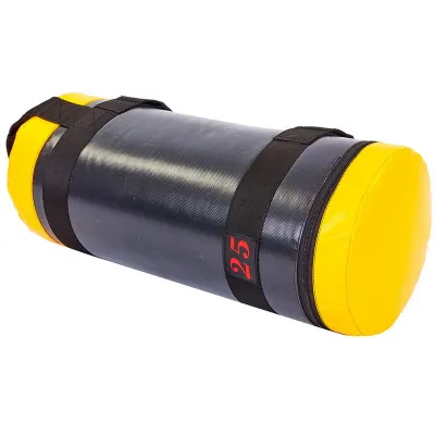 Мешок для кроссфита и фитнеса SP-Planeta 6574-25 весом 25 кг - 1 Мешок для кроссфита и фитнеса SP-Planeta 6574-25 весом 25 кг - 1 - Robinzon.ua