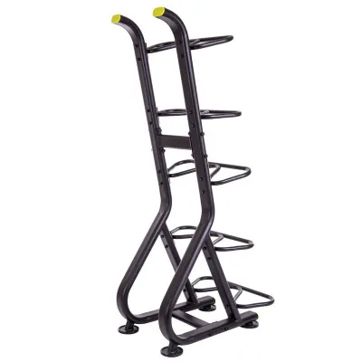 Стойка для фитнес-мешков Power Bag Zelart-2668 размеры 70x29x167см - 3 - Robinzon.ua