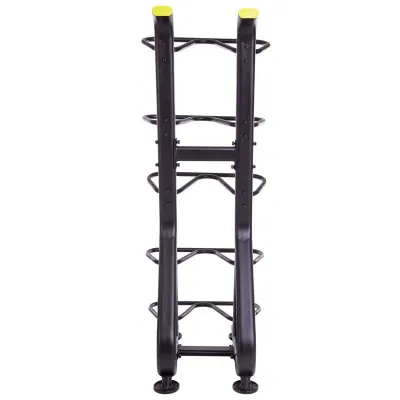 Стойка для фитнес-мешков Power Bag Zelart-2668 размеры 70x29x167см - 4 - Robinzon.ua