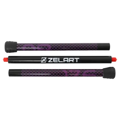 Палка гимнастическая 3-х секционная Бодибар Zelart 9994-8 вес 8 кг - 3 Палка гимнастическая 3-х секционная Бодибар Zelart 9994-8 вес 8 кг - 3 - Robinzon.ua
