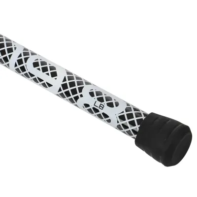 Палиця гімнастична 3-секційна Бодибар Zelart 9994-9 вага 9 кг - 3 - Robinzon.ua