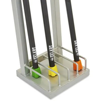 Стойка для бодибаров Zelart-6764 размер-32х30х120см - 4 - Robinzon.ua