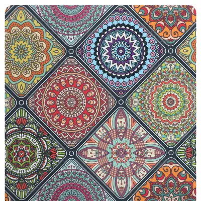 Коврик для йоги замшевый Record 5662-18 - 4 Коврик для йоги замшевый Record 5662-18 - 4 - Robinzon.ua