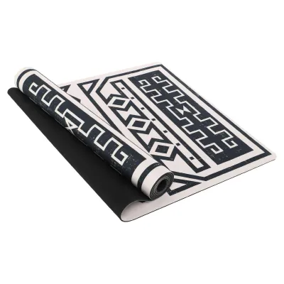 Килимок для йоги замшевий Record 5662-43 - 2 Килимок для йоги замшевий Record 5662-43 - 2 - Robinzon.ua