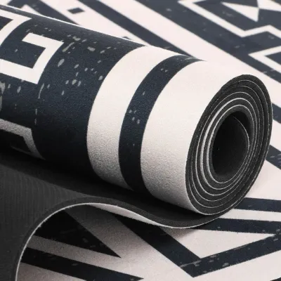 Килимок для йоги замшевий Record 5662-43 - 3 Килимок для йоги замшевий Record 5662-43 - 3 - Robinzon.ua