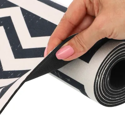 Килимок для йоги замшевий Record 5662-43 - 5 Килимок для йоги замшевий Record 5662-43 - 5 - Robinzon.ua