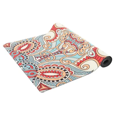 Коврик для йоги замшевый Record 5662-46 - 6 Коврик для йоги замшевый Record 5662-46 - 6 - Robinzon.ua