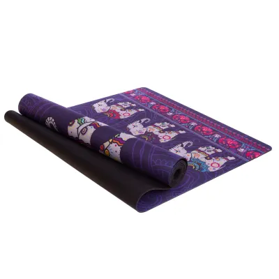 Килимок для йоги замшевий Record 5662-54 - 1 Килимок для йоги замшевий Record 5662-54 - 1 - Robinzon.ua