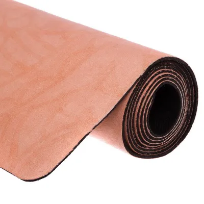 Килимок для йоги замшевий Record 5662-60 - 2 Килимок для йоги замшевий Record 5662-60 - 2 - Robinzon.ua