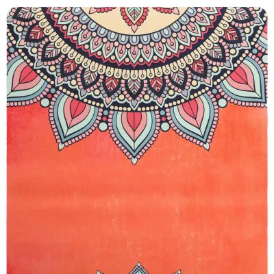 Килимок для йоги замшевий Record F5662-9 - 3 Килимок для йоги замшевий Record F5662-9 - 3 - Robinzon.ua