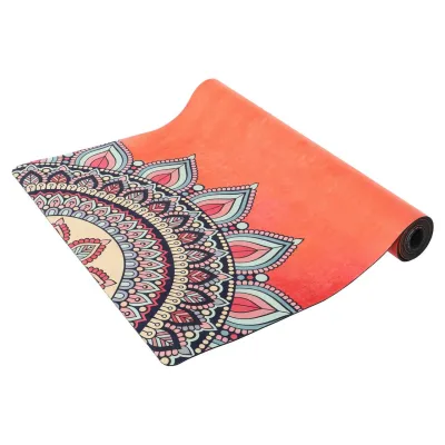 Килимок для йоги замшевий Record F5662-9 - 6 Килимок для йоги замшевий Record F5662-9 - 6 - Robinzon.ua