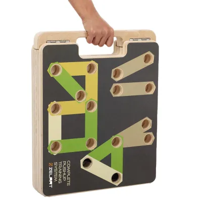 Універсальна дошка для віджимань Zelart 9667 - 5 Універсальна дошка для віджимань Zelart 9667 - 5 - Robinzon.ua