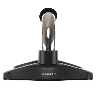 Упори для віджимань Zelart 9998 хром - 3 - Robinzon.ua