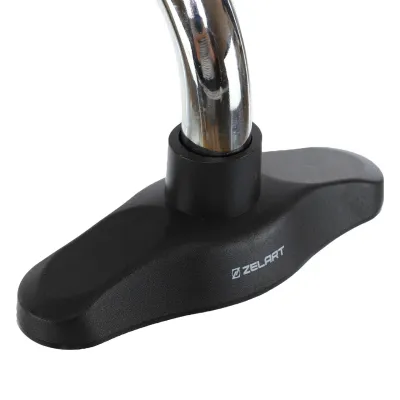 Упори для віджимань Zelart 9998 хром - 4 - Robinzon.ua