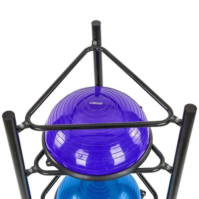 Стойка для балансировочных платформ Zelart-8219 - 4 Стойка для балансировочных платформ Zelart-8219 - 4 - Robinzon.ua