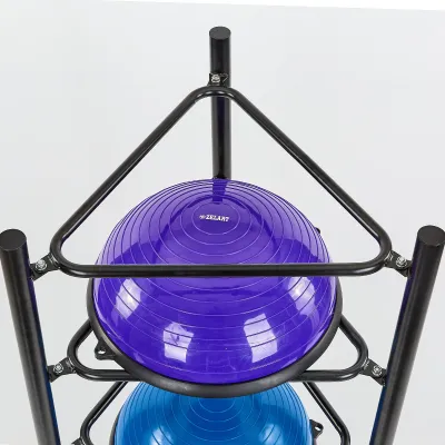 Стойка для балансировочных платформ Zelart-8219 - 6 Стойка для балансировочных платформ Zelart-8219 - 6 - Robinzon.ua