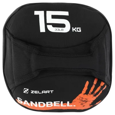 Мяч волбол 15 кг для кроссфита и фитнеса Zelart-7823-15-1 - 1 - Robinzon.ua