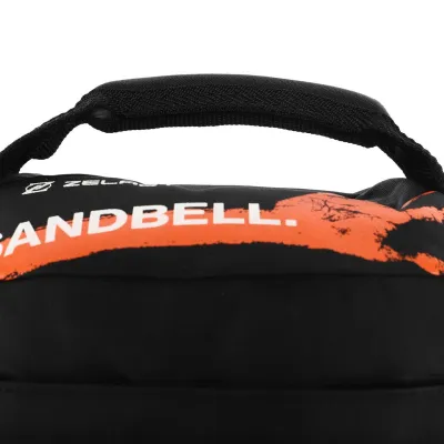 Мяч волбол 15 кг для кроссфита и фитнеса Zelart-7823-15-1 - 4 - Robinzon.ua