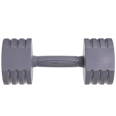 Гантель 8 кг покрытие TPU Zelart-2678-8 Гантели, гири, штанги и диски - 1 - Robinzon.ua