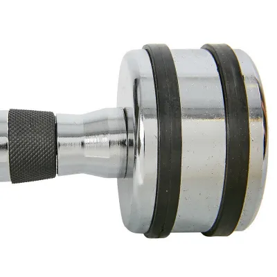 Гантель 9 кг хромована Record-8232-9 - 2 - Robinzon.ua