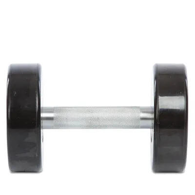 Гантель 10 кг цельная профессиональная LIFE FITNESS-80081-10 - 1 Гантель 10 кг цельная профессиональная LIFE FITNESS-80081-10 - 1 - Robinzon.ua