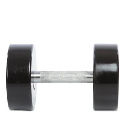 Гантель 16 кг цельная профессиональная LIFE FITNESS-80081-16 - 1 Гантель 16 кг цельная профессиональная LIFE FITNESS-80081-16 - 1 - Robinzon.ua