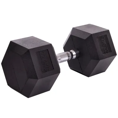 Гантель 22.5 кг цельная шестигранная SP-Planeta-80075-22_5 - 1 Гантель 22.5 кг цельная шестигранная SP-Planeta-80075-22_5 - 1 - Robinzon.ua