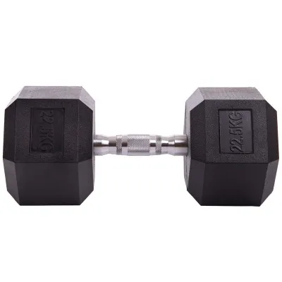 Гантель 22.5 кг цельная шестигранная SP-Planeta-80075-22_5 - 2 Гантель 22.5 кг цельная шестигранная SP-Planeta-80075-22_5 - 2 - Robinzon.ua