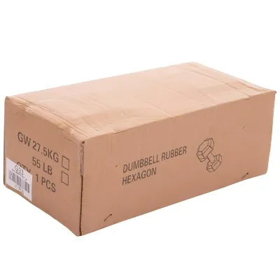 Гантель 22.5 кг цельная шестигранная SP-Planeta-80075-22_5 - 5 Гантель 22.5 кг цельная шестигранная SP-Planeta-80075-22_5 - 5 - Robinzon.ua