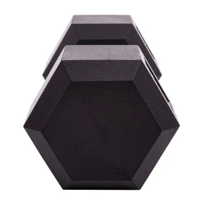 Гантель 30 кг цельная шестигранная SP-Planeta-80075-30 - 3 - Robinzon.ua