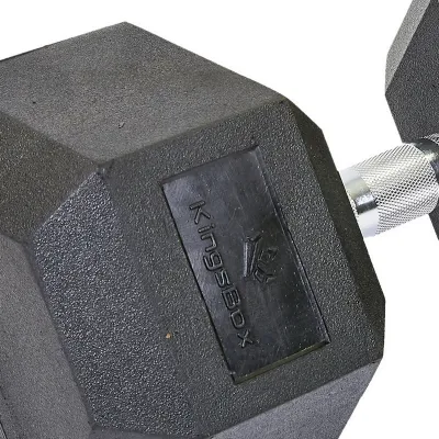 Гантель 32.5 кг цельная шестигранная SP-Planeta-8013-32_5 - 3 Гантель 32.5 кг цельная шестигранная SP-Planeta-8013-32_5 - 3 - Robinzon.ua