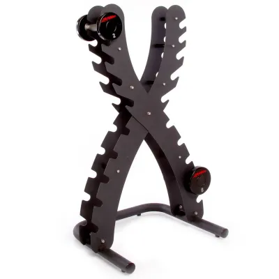 Стойка для гантелей Х-образная SP-Sport-80061 - 5 - Robinzon.ua