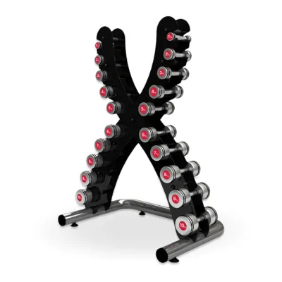 Стойка для гантелей Х-образная SP-Sport-80061 - 6 - Robinzon.ua