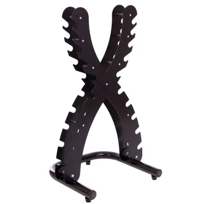 Стойка для гантелей Х-образная Zelart-2268 - 3 Стойка для гантелей Х-образная Zelart-2268 - 3 - Robinzon.ua