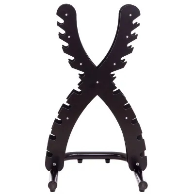 Стойка для гантелей Х-образная Zelart-2268 - 4 Стойка для гантелей Х-образная Zelart-2268 - 4 - Robinzon.ua