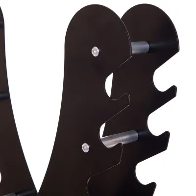 Стойка для гантелей Х-образная Zelart-2268 - 5 Стойка для гантелей Х-образная Zelart-2268 - 5 - Robinzon.ua